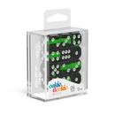 Oakie Doakie Enclave Emerald 16mm d6 Dice