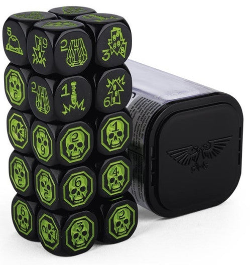 Warhammer 40,000: Command Dice