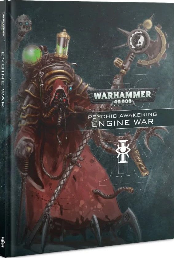 Psychic Awakening: Engine War (8th Edition Event)