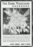 The Dark Magicians (Oversized) [null] Common
