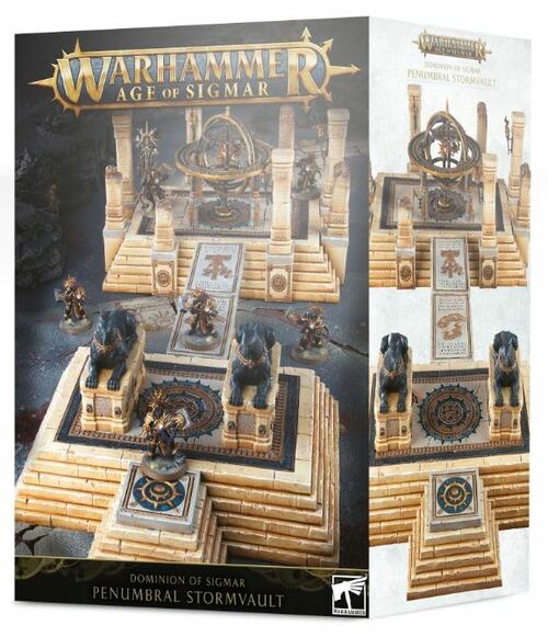 Dominion of Sigmar: Penumbral Stormvault