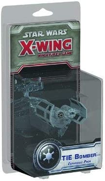 Star Wars X-Wing: Tie Bomber Expansion Pack