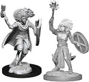 D&D Nolzur's Marvelous Miniatures Changeling Cleric