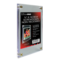 Ultra Pro 1/4" 4-Screw Screwdown Non-Recessed Card Holder