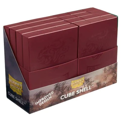 Dragon Shield Cube Shell