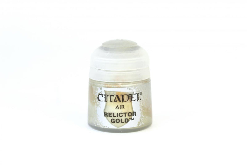 Citadel Air: Relictor Gold (12mL)