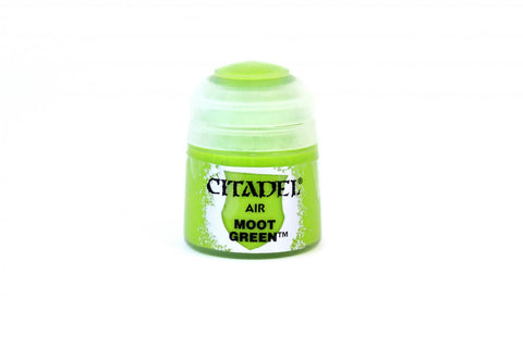 Citadel Air: Moot Green (12mL)