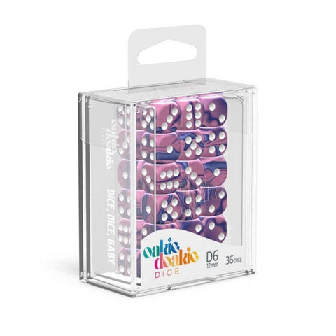 Oakie Doakie Gemidice Venus 12mm d6 Dice