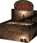 History Pack 1: Booster Box