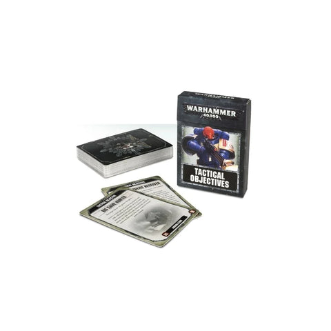 Warhammer 40,000: Tactical Objectives (2017)