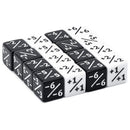 Dice Set: +1/-1