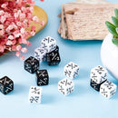Dice Set: +1/-1