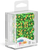 Oakie Doakie Gemidice Jungle 16mm d6 Dice
