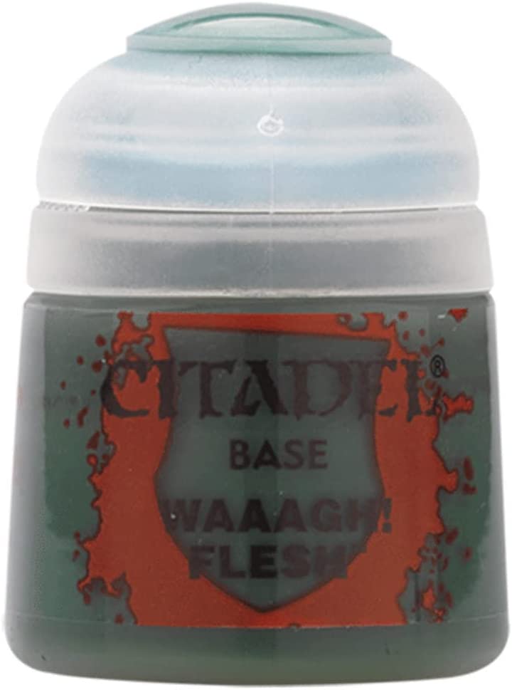 Citadel Base: Waaagh! Flesh (12mL)