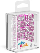 Oakie Doakie Gemidice Magnolia 12mm d6 Dice