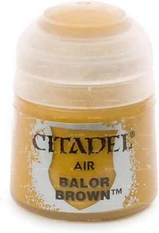 Citadel Air: Balor Brown (12mL)