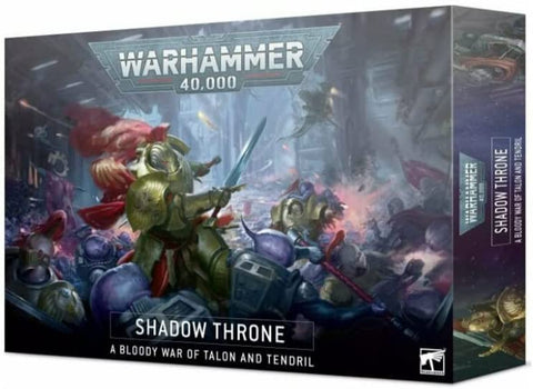 Warhammer 40,000: Shadow Throne