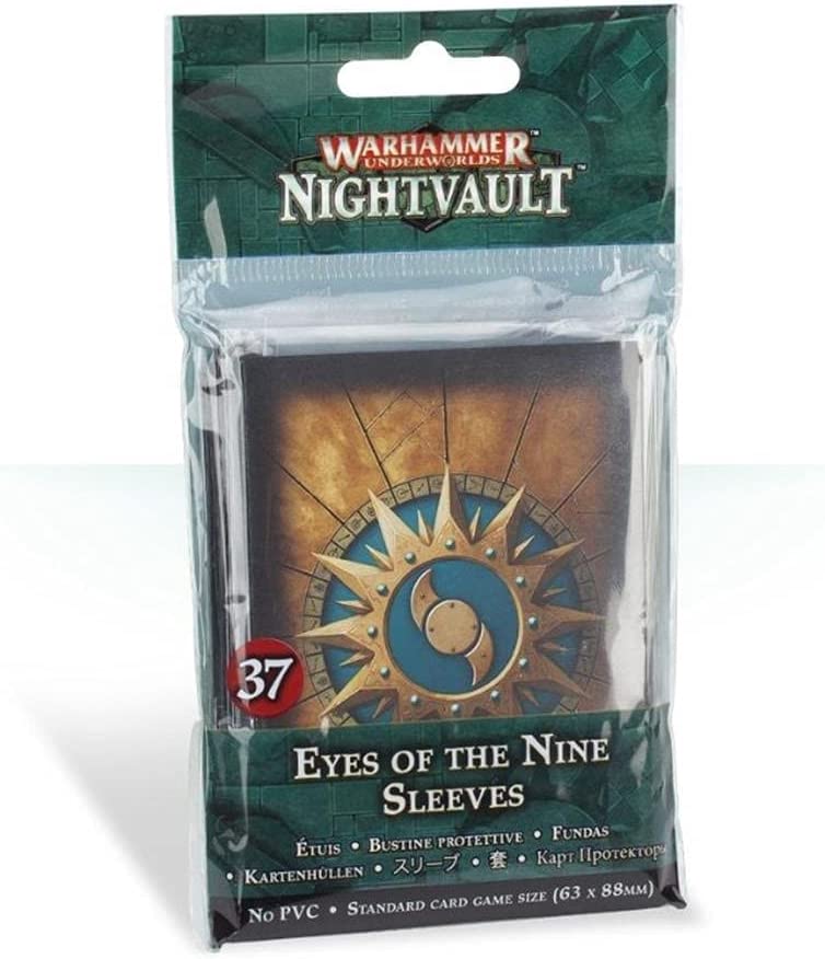 Underworlds: Nightvault - Eyes of the Nine Sleeves (37)