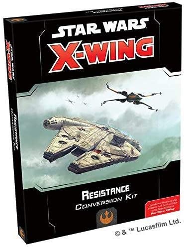 Star Wars X-Wing: Resistance Conversion Kit