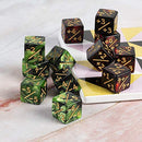 Dice Set: +1/-1