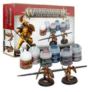 Warhammer Age of Sigmar: Vindicators + Paints Set