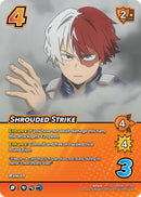Shrouded Strike (XR) [Jet Burn]