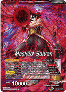 Masked Saiyan (Starter Deck - Darkness Reborn) (SD16-01) [Cross Spirits]