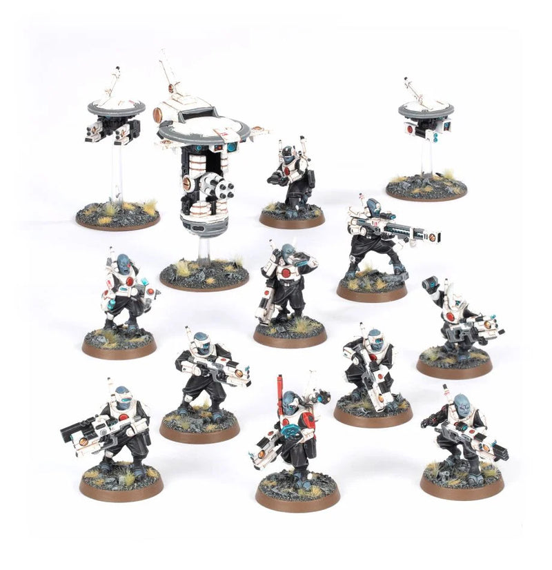 Kill Team: T'au Pathfinders