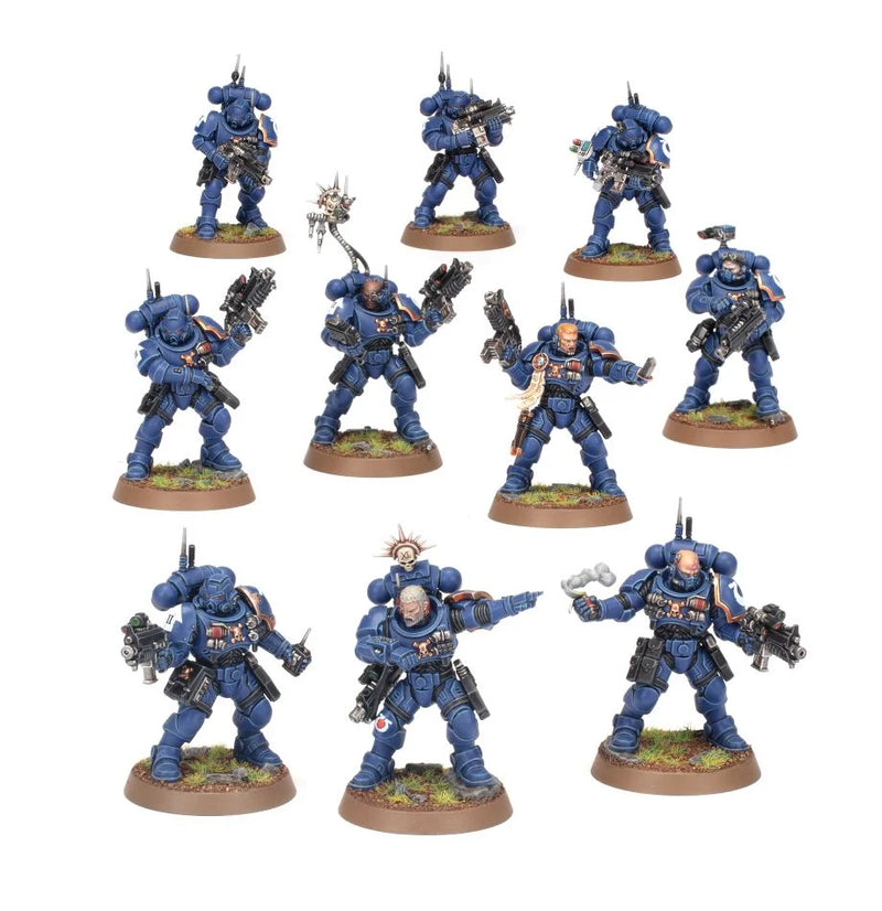 Kill Team: Moroch