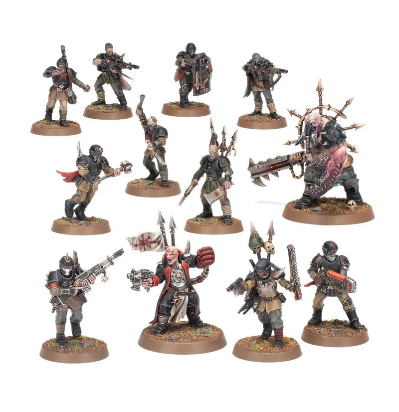 Kill Team: Moroch