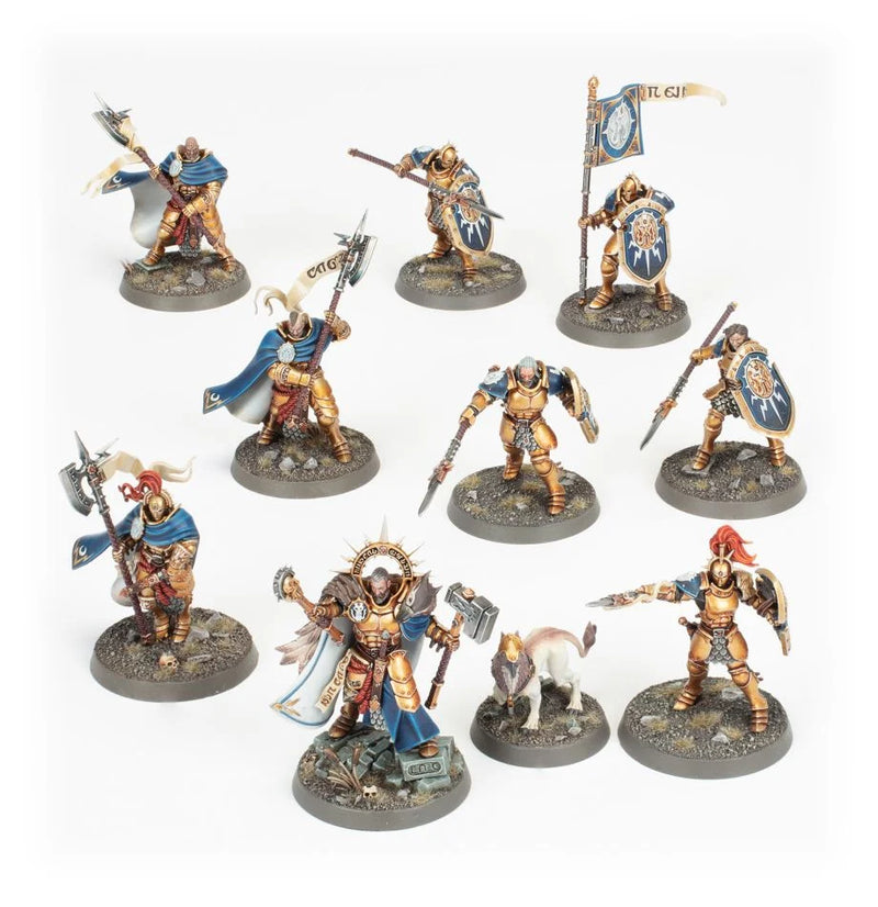 Warhammer Age of Sigmar: Harbinger Starter Set