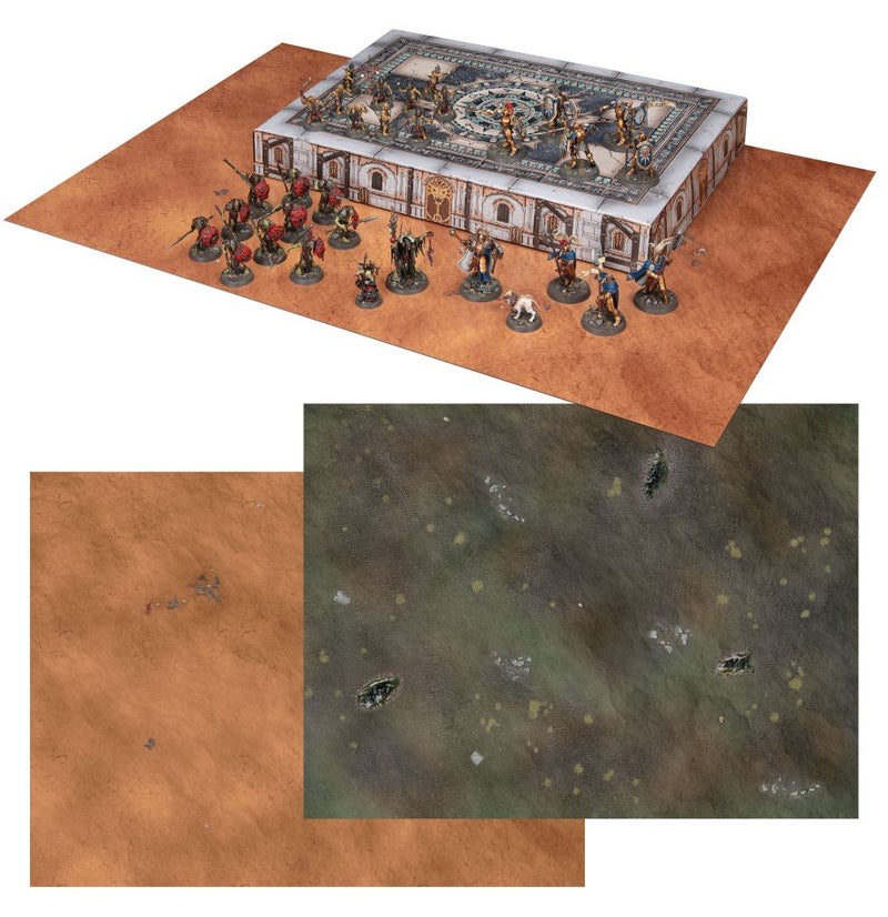 Warhammer Age of Sigmar: Harbinger Starter Set