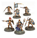 Warhammer Age of Sigmar: Warrior Starter Set