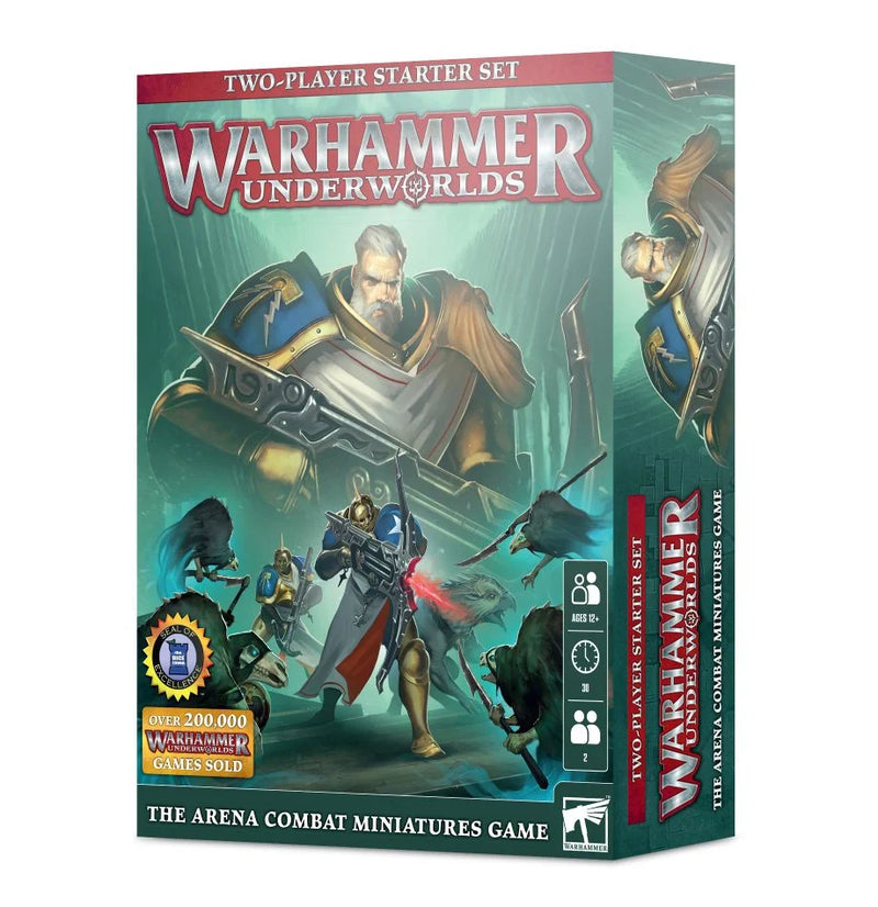 Underworlds: Two-Player Starter Set