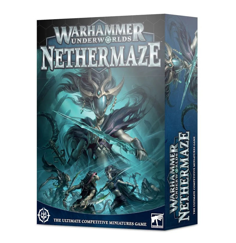 Underworlds: Nethermaze