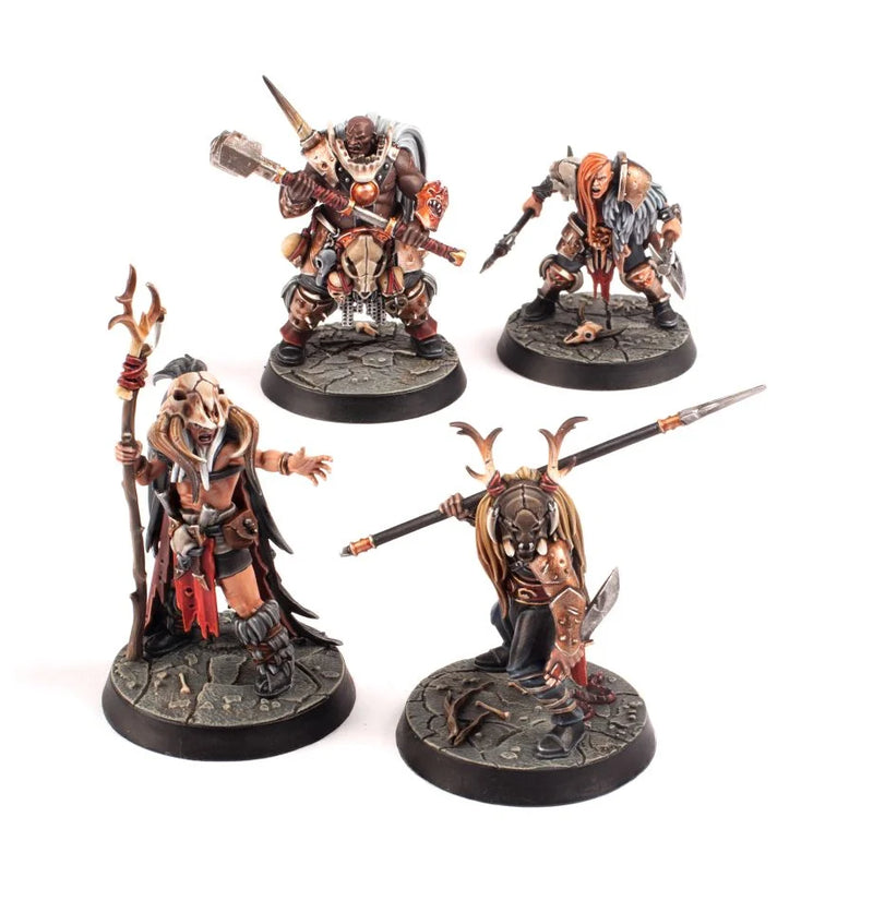 Underworlds: Gnarlwood