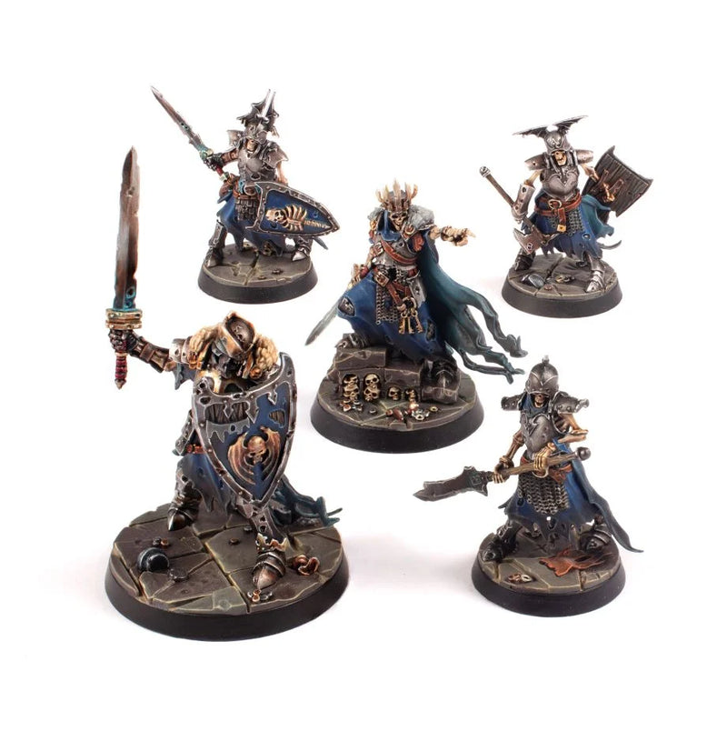 Underworlds: Gnarlwood