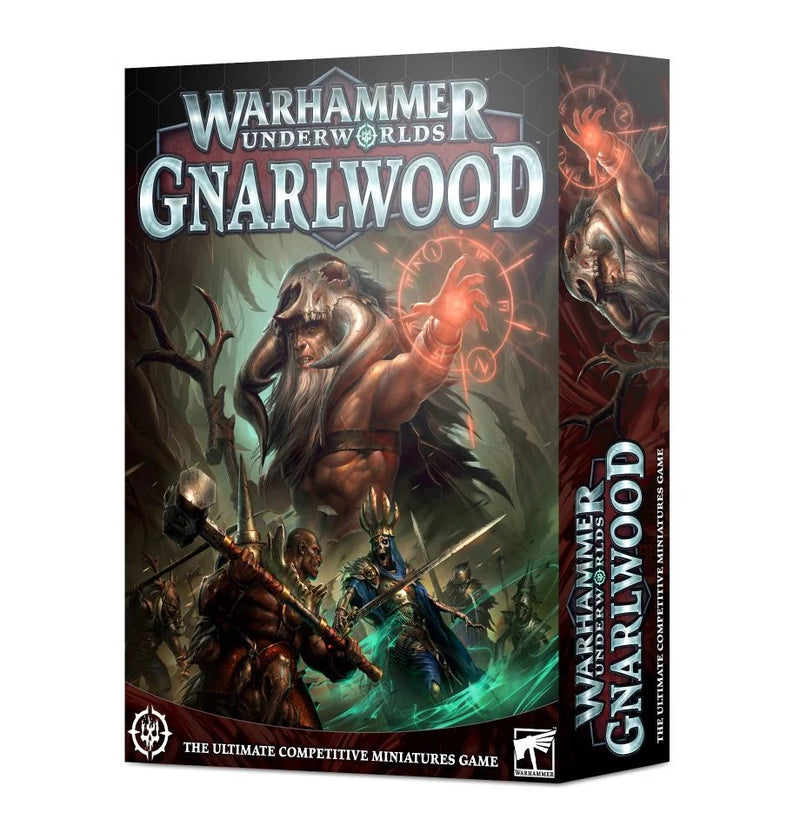 Underworlds: Gnarlwood