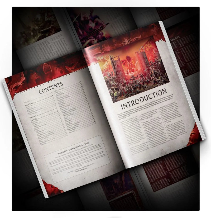Codex: World Eaters
