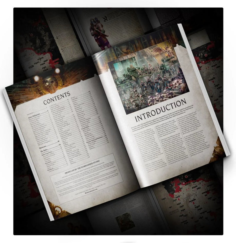 Codex: Astra Militarum