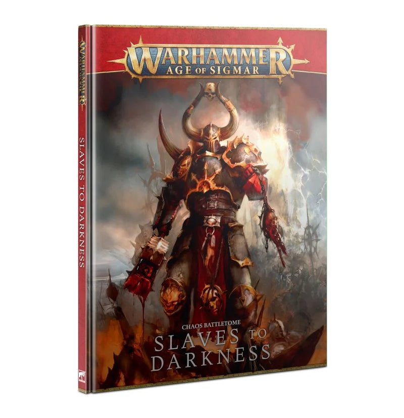 Battletome: Slaves to Darkness (2023)