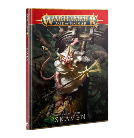 Battletome: Skaven (2022)