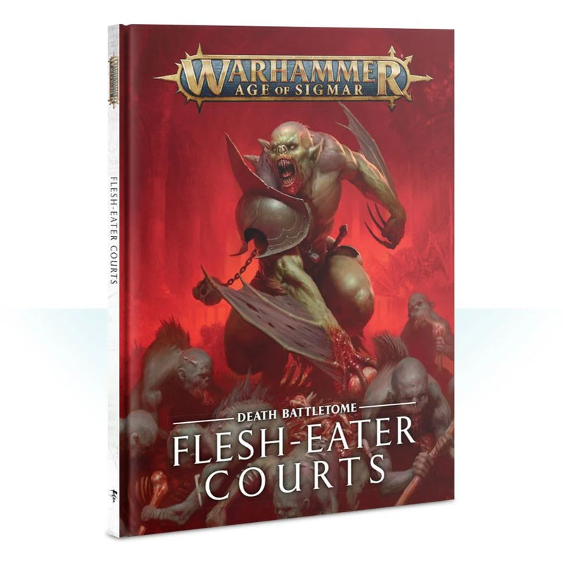 Battletome: Flesh-Eater Courts (2019)