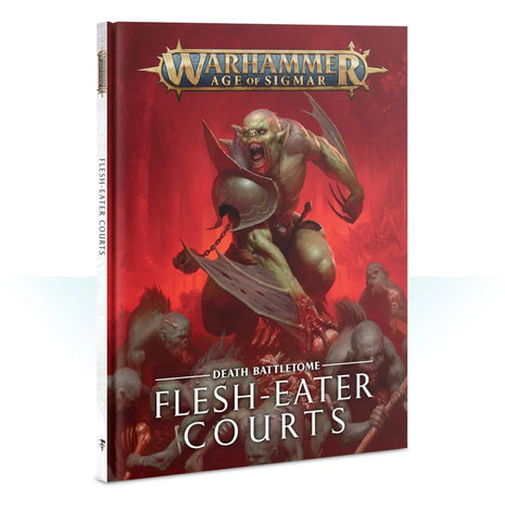 Battletome: Flesh-Eater Courts (2019)