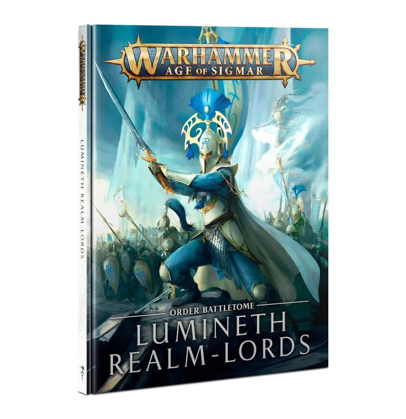 Battletome: Lumineth Realm-Lords (2021)