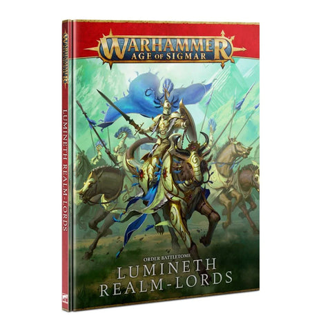 Battletome: Lumineth Realm-Lords (2022)