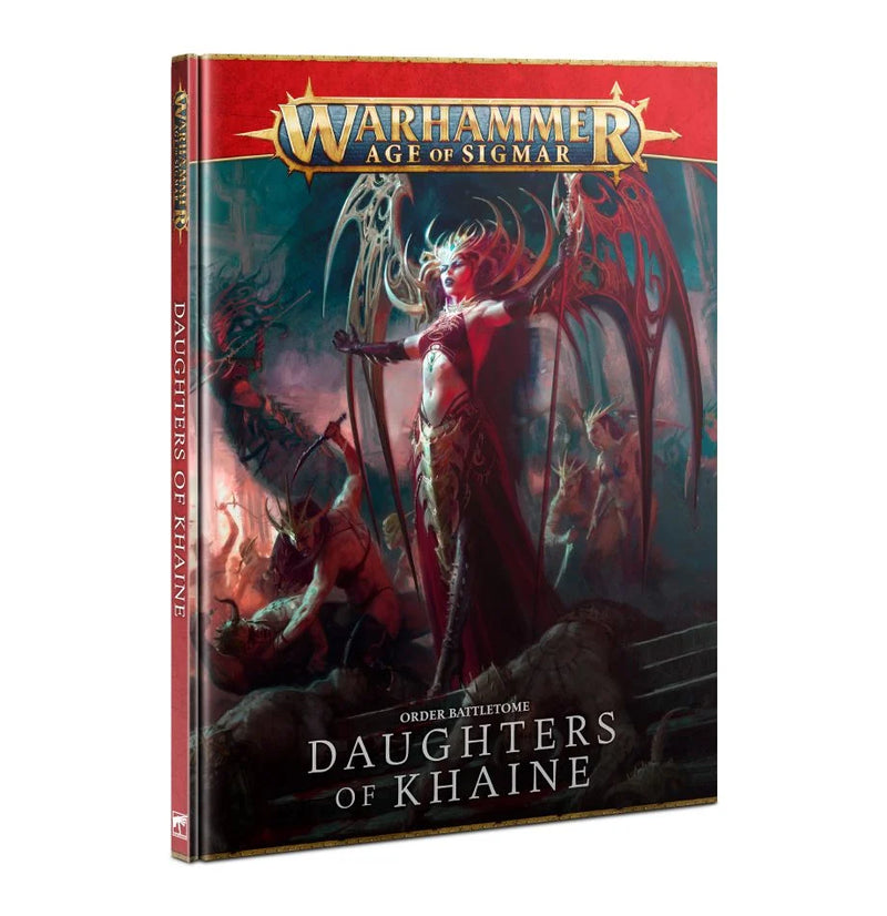 Battletome: Daughters of Khaine (2022)