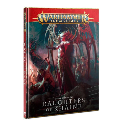 Battletome: Daughters of Khaine (2022)
