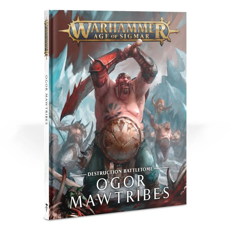 Battletome: Ogor Mawtribes (2019)