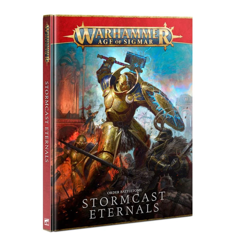 Battletome: Stormcast Eternals (2021)